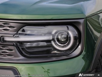 2025 Ford Bronco Sport Big Bend - Image 8