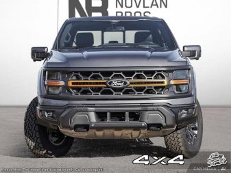 2025 Ford F-150 Tremor  - Leather Seats - Premium Audio - Image 1