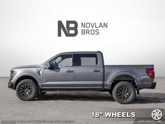 2025 Ford F-150 Tremor  - Leather Seats - Premium Audio - Image 2