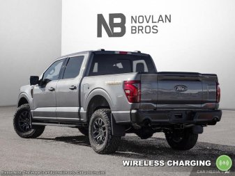 2025 Ford F-150 Tremor  - Leather Seats - Premium Audio - Image 3
