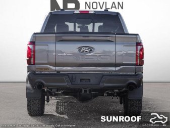 2025 Ford F-150 Tremor  - Leather Seats - Premium Audio - Image 4