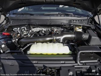 2025 Ford F-150 Tremor  - Leather Seats - Premium Audio - Image 5