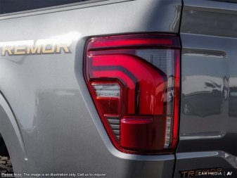 2025 Ford F-150 Tremor  - Leather Seats - Premium Audio - Image 10
