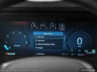 2025 Ford F-150 Tremor  - Leather Seats - Premium Audio - Image 13