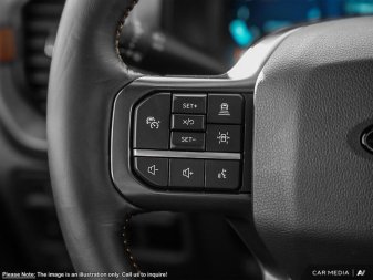2025 Ford F-150 Tremor  - Leather Seats - Premium Audio - Image 14