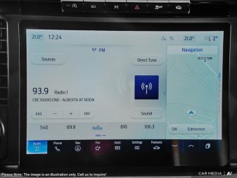 2025 Ford F-150 Tremor  - Leather Seats - Premium Audio - Image 17