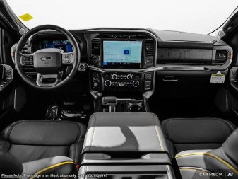 2025 Ford F-150 Tremor  - Leather Seats - Premium Audio - Image 21