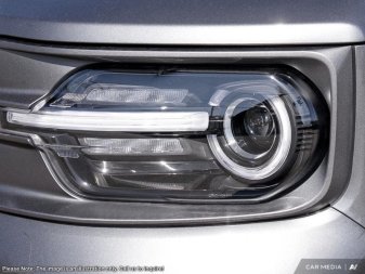 2025 Ford Bronco Sport Badlands  - Sunroof - Image 8
