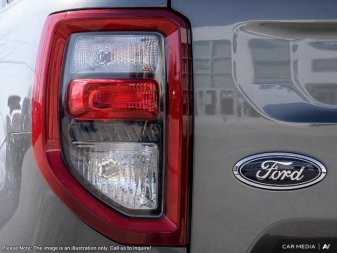 2025 Ford Bronco Sport Badlands  - Sunroof - Image 9