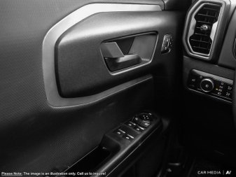 2025 Ford Bronco Sport Badlands  - Sunroof - Image 14