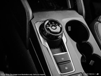 2025 Ford Bronco Sport Badlands  - Sunroof - Image 15