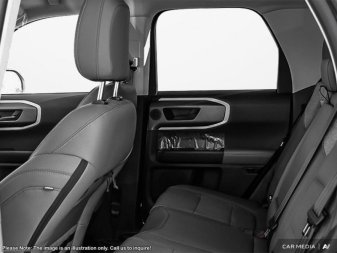 2025 Ford Bronco Sport Badlands  - Sunroof - Image 18