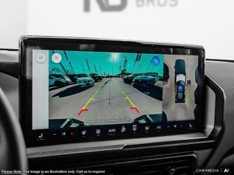 2025 Ford Bronco Sport Badlands  - Sunroof - Image 20