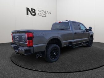 2025 Ford F-350 Super Duty XLT  - Diesel Engine - Image 5
