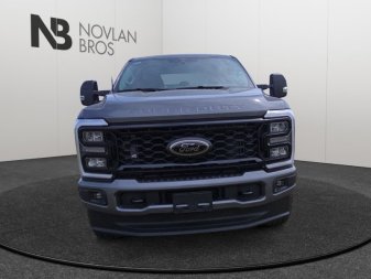 2025 Ford F-350 Super Duty XLT  - Diesel Engine - Image 7