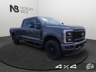 2025 Ford F-350 Super Duty XLT  - Diesel Engine - Image 1