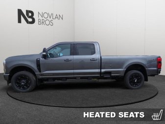 2025 Ford F-350 Super Duty XLT  - Diesel Engine - Image 2