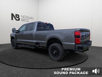2025 Ford F-350 Super Duty XLT  - Diesel Engine - Image 3