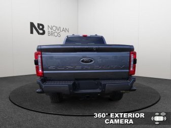 2025 Ford F-350 Super Duty XLT  - Diesel Engine - Image 4