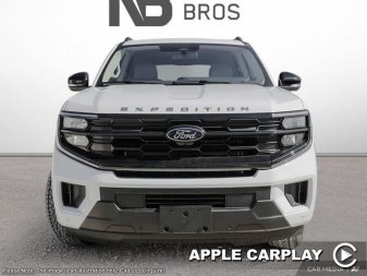 2025 Ford Expedition Active Max  - Apple CarPlay - Image 1