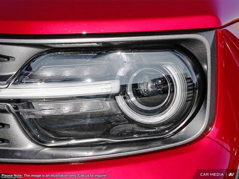 Ford Bronco Sport Big Bend 3FMCR9BN8SRE97569 124630