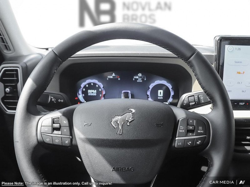 Ford Bronco Sport Big Bend 3FMCR9BN8SRE97569 124633