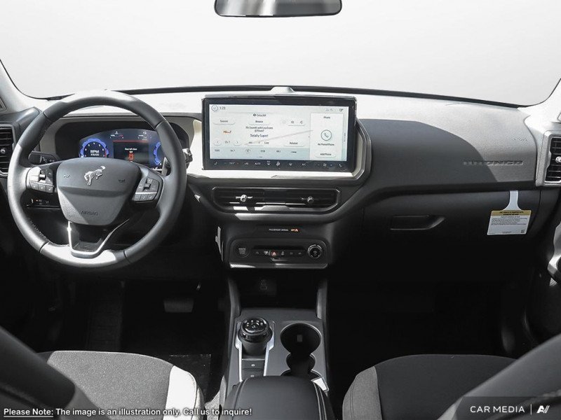 Ford Bronco Sport Big Bend 3FMCR9BN8SRE97569 124642