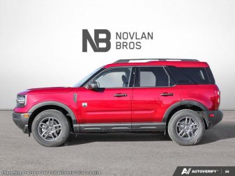 2025 Ford Bronco Sport Big Bend - Image 2