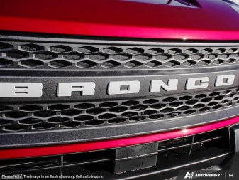 2025 Ford Bronco Sport Big Bend - Image 7