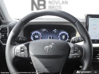 2025 Ford Bronco Sport Big Bend - Image 11