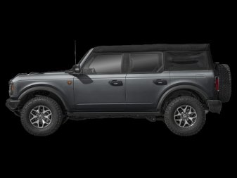 2025 Ford Bronco Badlands  - Leather Seats - Heated Seats
