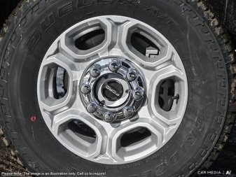 2025 Ford F-350 Super Duty XLT  - Diesel Engine - Image 7