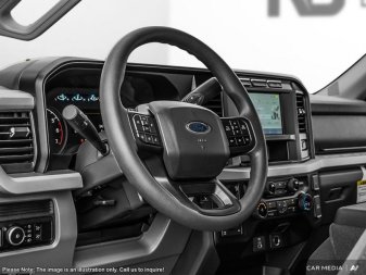 2025 Ford F-350 Super Duty XLT  - Diesel Engine - Image 11