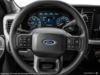 2025 Ford F-350 Super Duty XLT  - Diesel Engine - Image 12