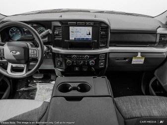 2025 Ford F-350 Super Duty XLT  - Diesel Engine - Image 21