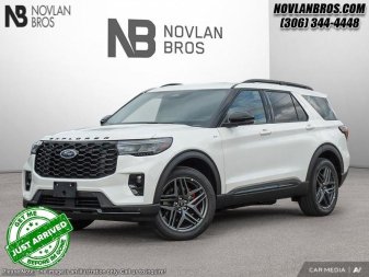 2025 Ford Explorer ST-Line  - Premium Package - Image 0