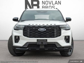 2025 Ford Explorer ST-Line  - Premium Package - Image 1