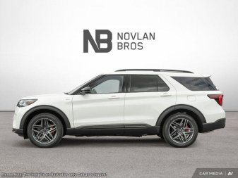 2025 Ford Explorer ST-Line  - Premium Package - Image 2