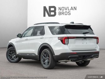 2025 Ford Explorer ST-Line  - Premium Package - Image 3