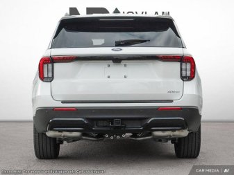 2025 Ford Explorer ST-Line  - Premium Package - Image 4