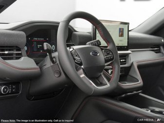 2025 Ford Explorer ST-Line  - Premium Package - Image 10