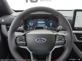 2025 Ford Explorer ST-Line  - Premium Package - Image 11