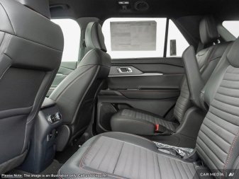 2025 Ford Explorer ST-Line  - Premium Package - Image 19