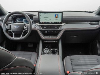 2025 Ford Explorer ST-Line  - Premium Package - Image 20