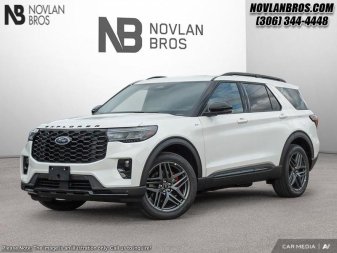 2025 Ford Explorer ST-Line  - Premium Package - Image 0