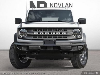 2025 Ford Bronco Big Bend  - Navigation - Image 1