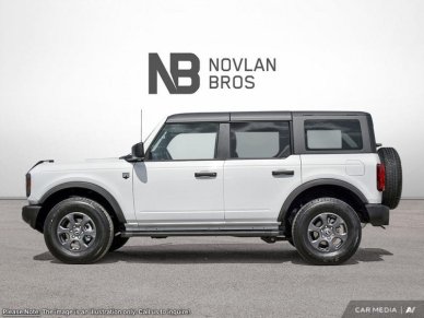 2025 Ford Bronco Big Bend  - Navigation - Image 2