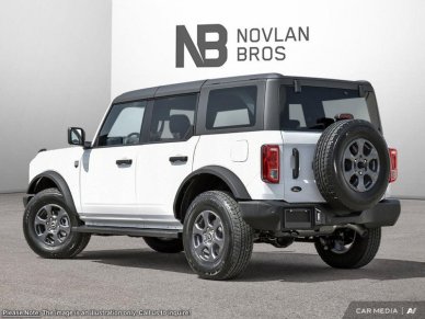 2025 Ford Bronco Big Bend  - Navigation - Image 3