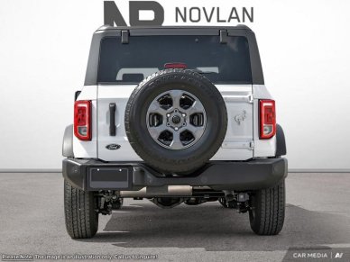 2025 Ford Bronco Big Bend  - Navigation - Image 4