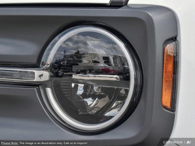2025 Ford Bronco Big Bend  - Navigation - Image 7